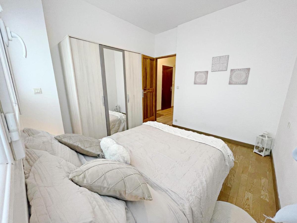 T2 Le Bien Etre Marseille 9Eme-Wifi-Netflix-Metro-Parking-Plage Kültér fotó
