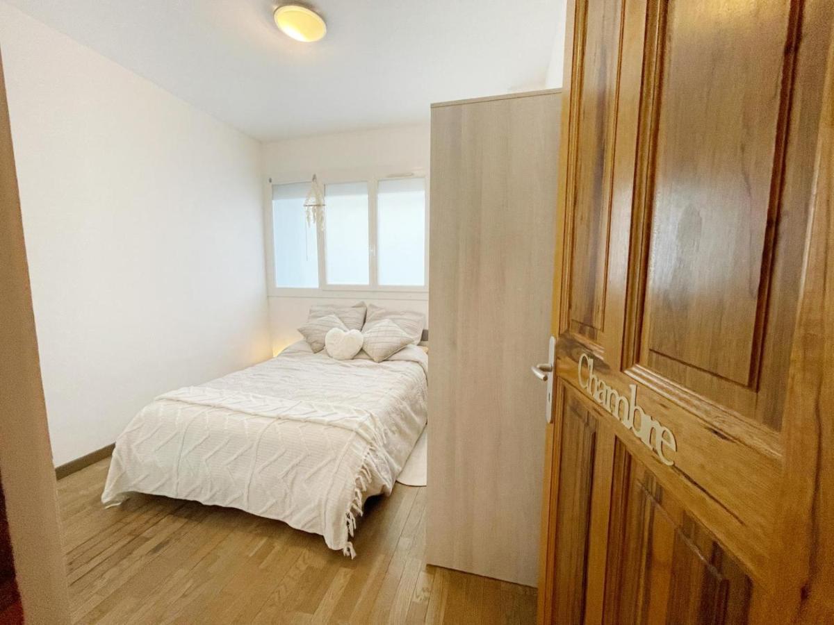 T2 Le Bien Etre Marseille 9Eme-Wifi-Netflix-Metro-Parking-Plage Kültér fotó