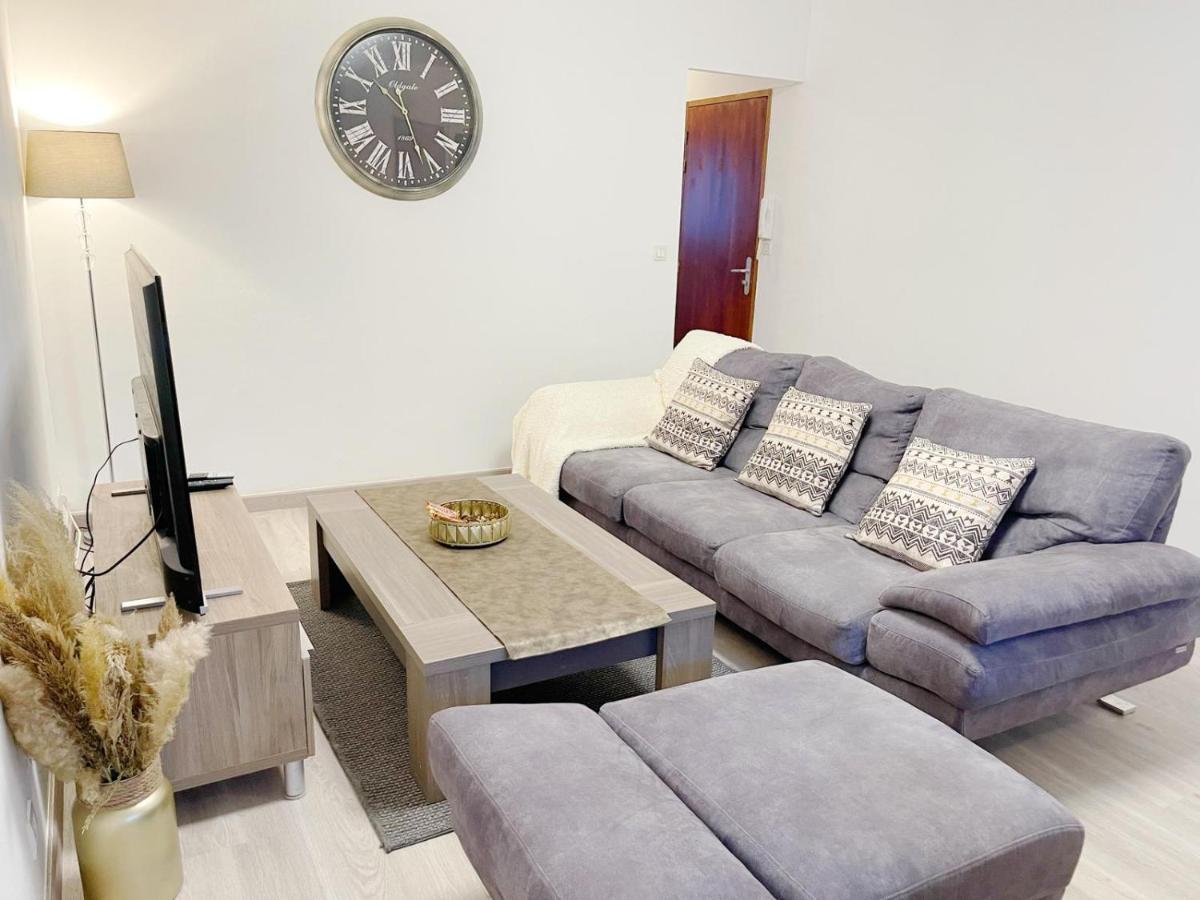 T2 Le Bien Etre Marseille 9Eme-Wifi-Netflix-Metro-Parking-Plage Kültér fotó
