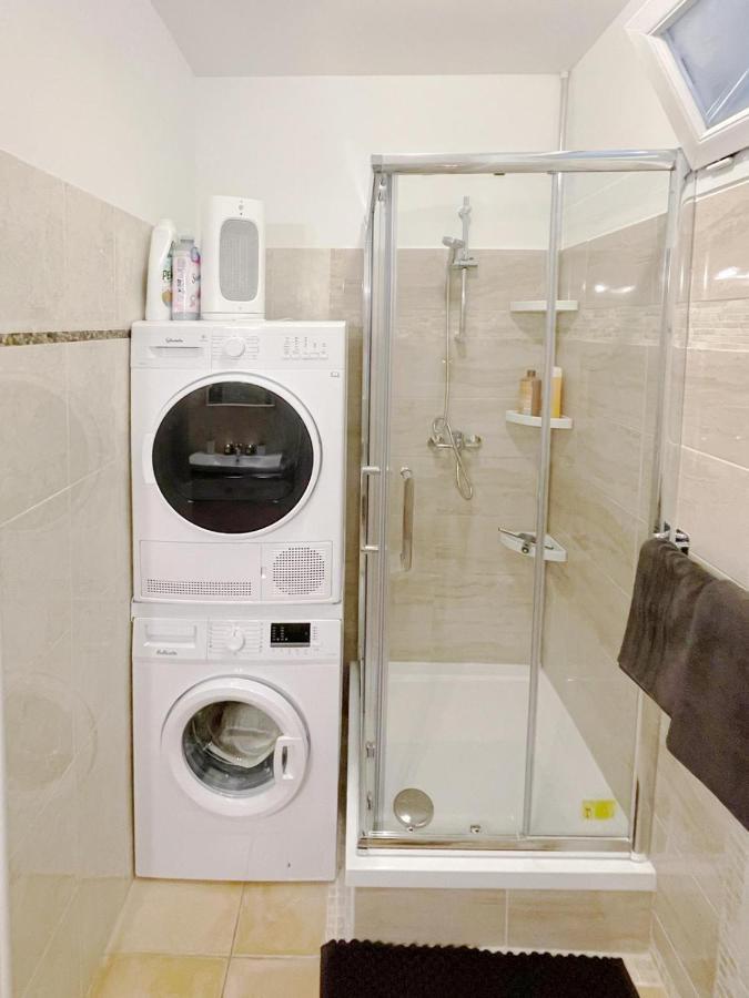 T2 Le Bien Etre Marseille 9Eme-Wifi-Netflix-Metro-Parking-Plage Kültér fotó