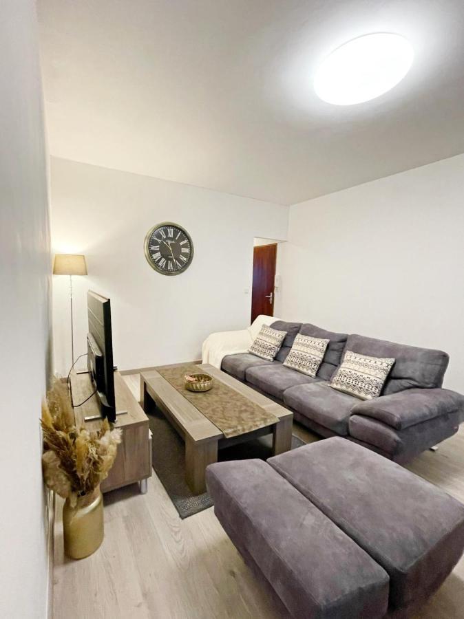 T2 Le Bien Etre Marseille 9Eme-Wifi-Netflix-Metro-Parking-Plage Kültér fotó